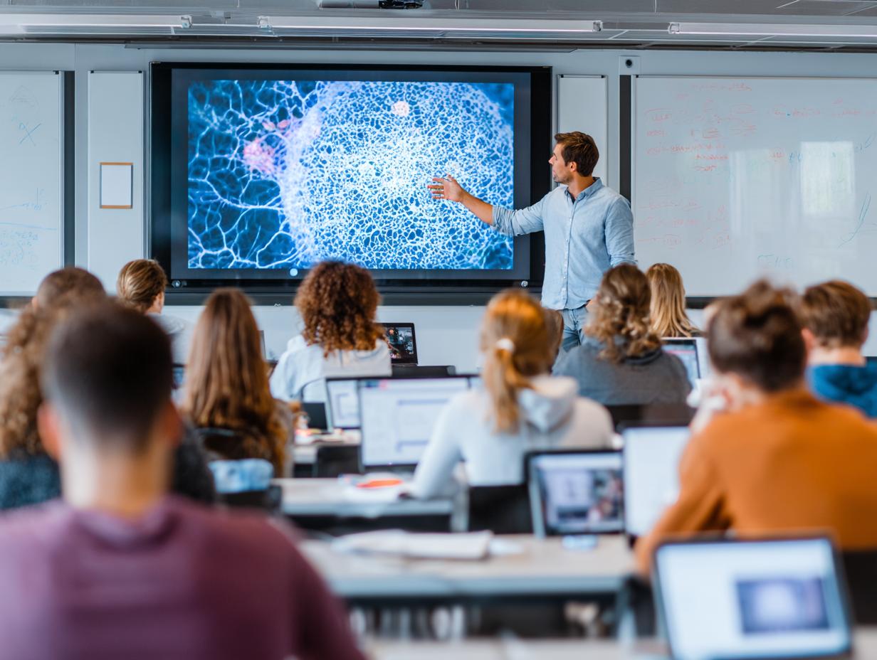 Обложка статьи про ИИ в маркетинге